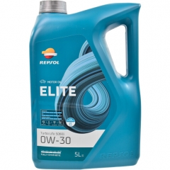 Моторное масло REPSOL ELITE TURBO LIFE 50601 0W-30