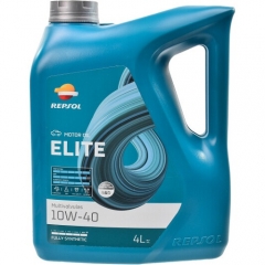 Моторное масло REPSOL ELITE MULTIVALVULAS 10W-40