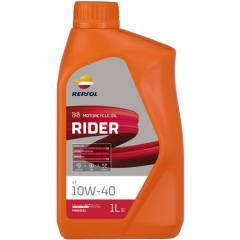 Моторное масло REPSOL MOTO RIDER 4T 10W-40