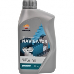 Трансмиссионное масло REPSOL NAVIGATOR HQ GL-4 75W-90