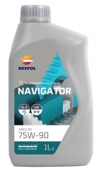 Трансмиссионное масло REPSOL NAVIGATOR AWD LSD 75W-90