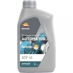 Масло АКПП REPSOL AUTOMATOR ATF VI
