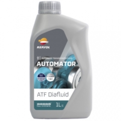 Масло АКПП REPSOL AUTOMATOR ATF DIAFLUID