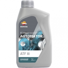 Масло АКПП REPSOL AUTOMATOR ATF III
