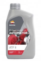 Масло АКПП REPSOL AUTOMATOR ATF II