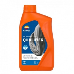 Антифриз REPSOL QUALIFIER COOLANT & ANTIFREEZE 50%