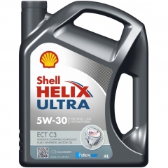 Моторное масло SHELL HELIX ULTRA ECT C3 5W-30