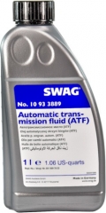 Масло АКПП SWAG ATF MB 236.15 10933889, 10100706