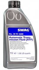 Масло АКПП SWAG ATF 6HP 30934608, 30938935