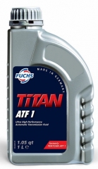 Масло АКПП FUCHS TITAN ATF 1