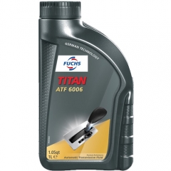 Масло АКПП FUCHS TITAN ATF 6006
