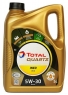 Моторное масло TOTAL QUARTZ INEO ECS 5W-30