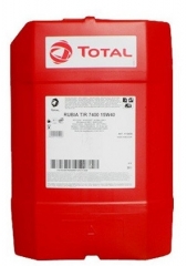 Моторное масло TOTAL RUBIA TIR 7400 15W-40