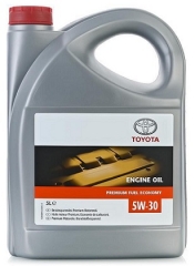 Моторное масло TOYOTA PREMIUM FUEL ECONOMY 5W-30 (0888083388,0888083389)