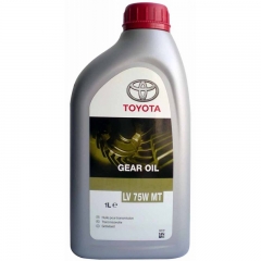 Трансмиссионное масло TOYOTA GEAR OIL LV 75W MT (0888581001)
