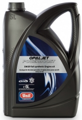 Моторное масло UNIL OPALJET POWERBOOST 5W-20