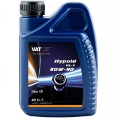 Трансмиссионное масло VATOIL HYPOID GL-5 80W-90
