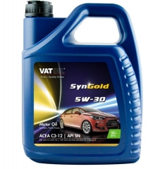 Моторное масло VATOIL SYNGOLD 5W-30