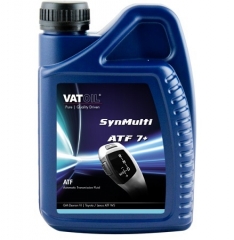 Масло АКПП VATOIL SYNMULTI ATF 7+