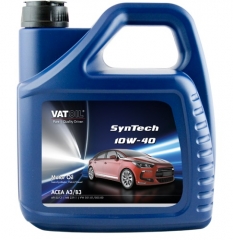 Моторное масло VATOIL SYNTECH 10W-40
