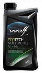 Масло АКПП WOLF ECOTECH MULTI VEHICLE ATF FE