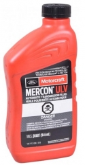 Масло АКПП FORD Motorcraft Mercon ULV (XT12QULV)