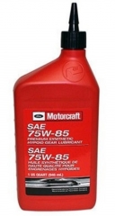 Трансмиссионное масло FORD Motorcraft 75W-85 (XY75W85QL)