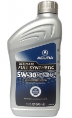 Моторное масло ACURA ULTIMATE FS 5W-30 (087989143)