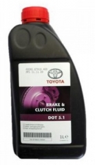 Тормозная жидкость TOYOTA DOT 5.1 (0882380004)
