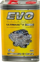 Моторное масло EVO ULTIMATE F 5W-30