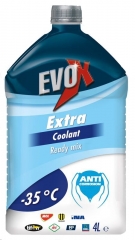 Антифриз MOL EVOX EXTRA READY -35 Синий