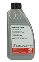 Жидкость ГУР FEBI ZH-M 02615