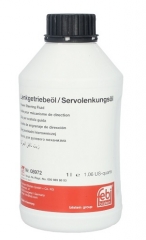 Жидкость ГУР FEBI 08972 MB 236.3