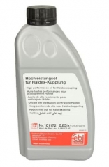 Трансмиссионное масло FEBI HALDEX OIL 101171, 101172