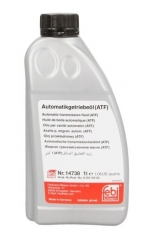 Масло АКПП FEBI ATF LT71141 14738, 29738