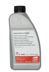 Масло АКПП FEBI ATF 6HP 34608, 38935