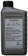 Трансмиссионное масло VAG ATF DSG (G052182A2)
