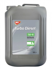 Моторное масло MOL DYNAMIC TURBO DIESEL 15W-40