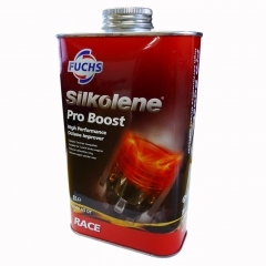 Присадка в бензин SILKOLENE PRO BOOST