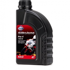 Моторное масло SILKOLENE PRO 4 15W-50