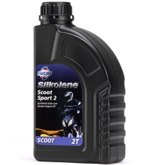 Моторное масло SILKOLENE SCOOT SPORT 2