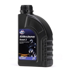 Моторное масло SILKOLENE SCOOT 2