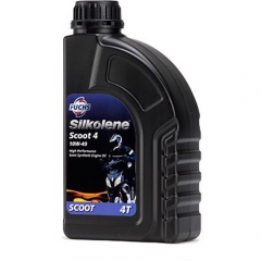 Моторное масло SILKOLENE SCOOT 4 10W-40