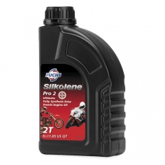 Моторное масло SILKOLENE PRO 2