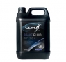 Тормозная жидкость WOLF BRAKE FLUID DOT 3&4